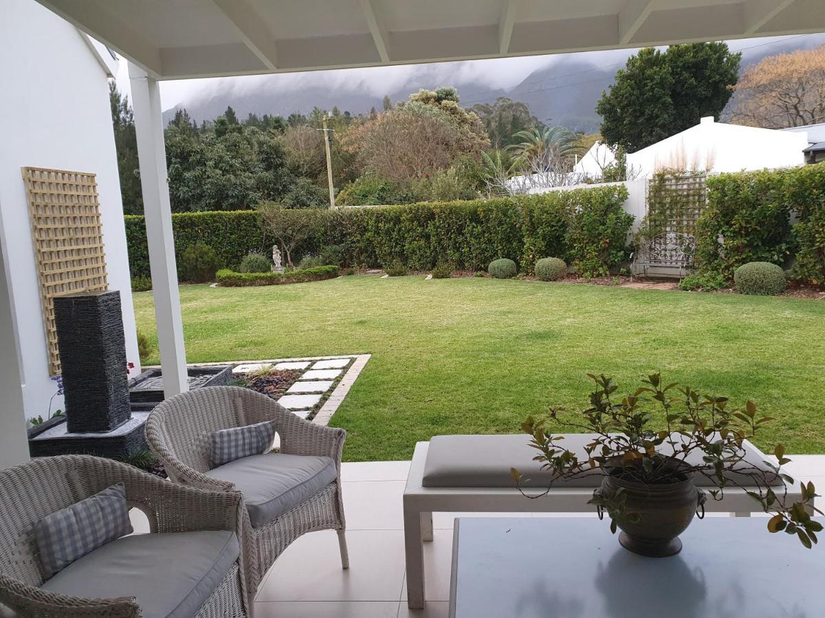 Margie'S Place Swellendam Bagian luar foto